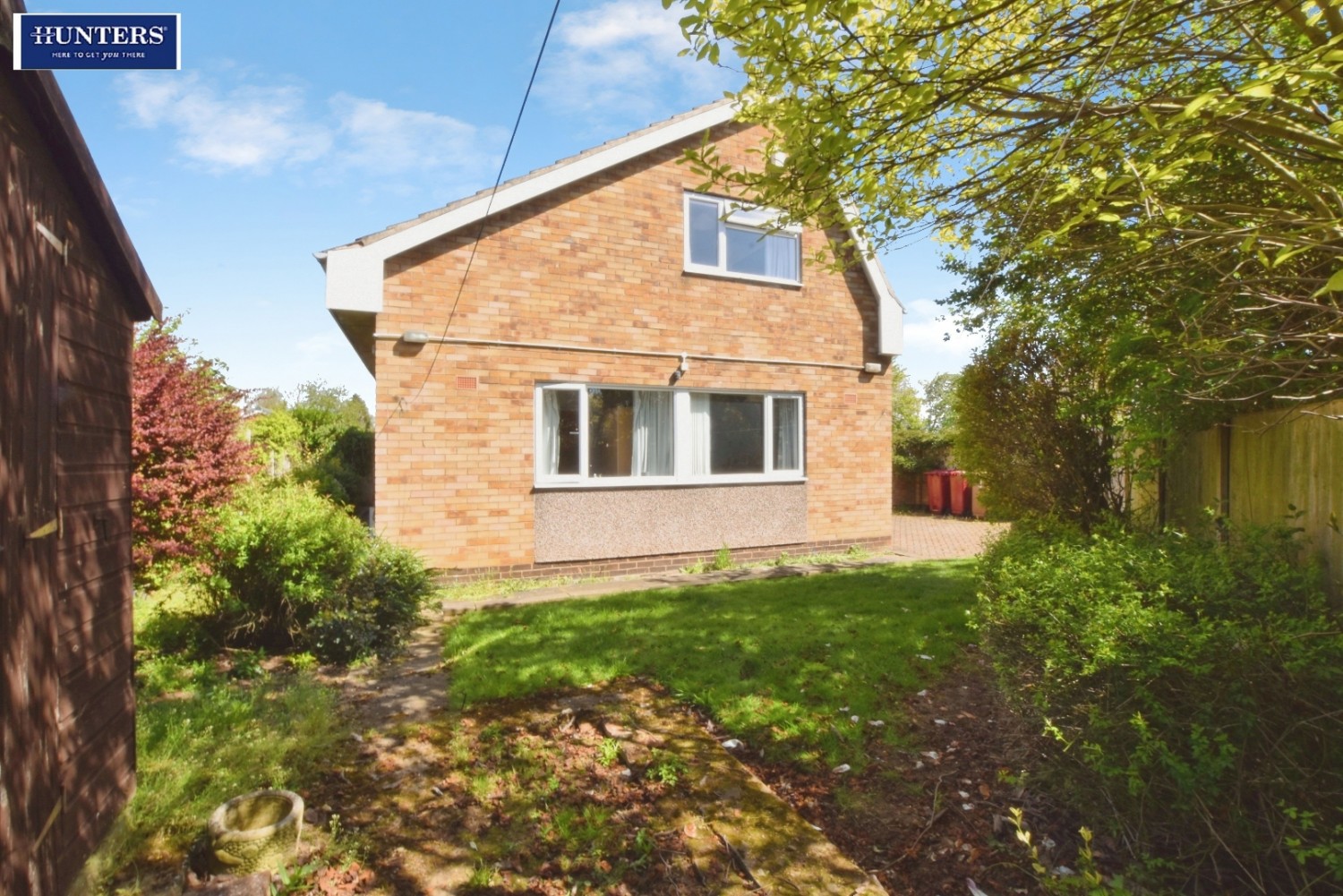 Saxon Court, Scunthorpe