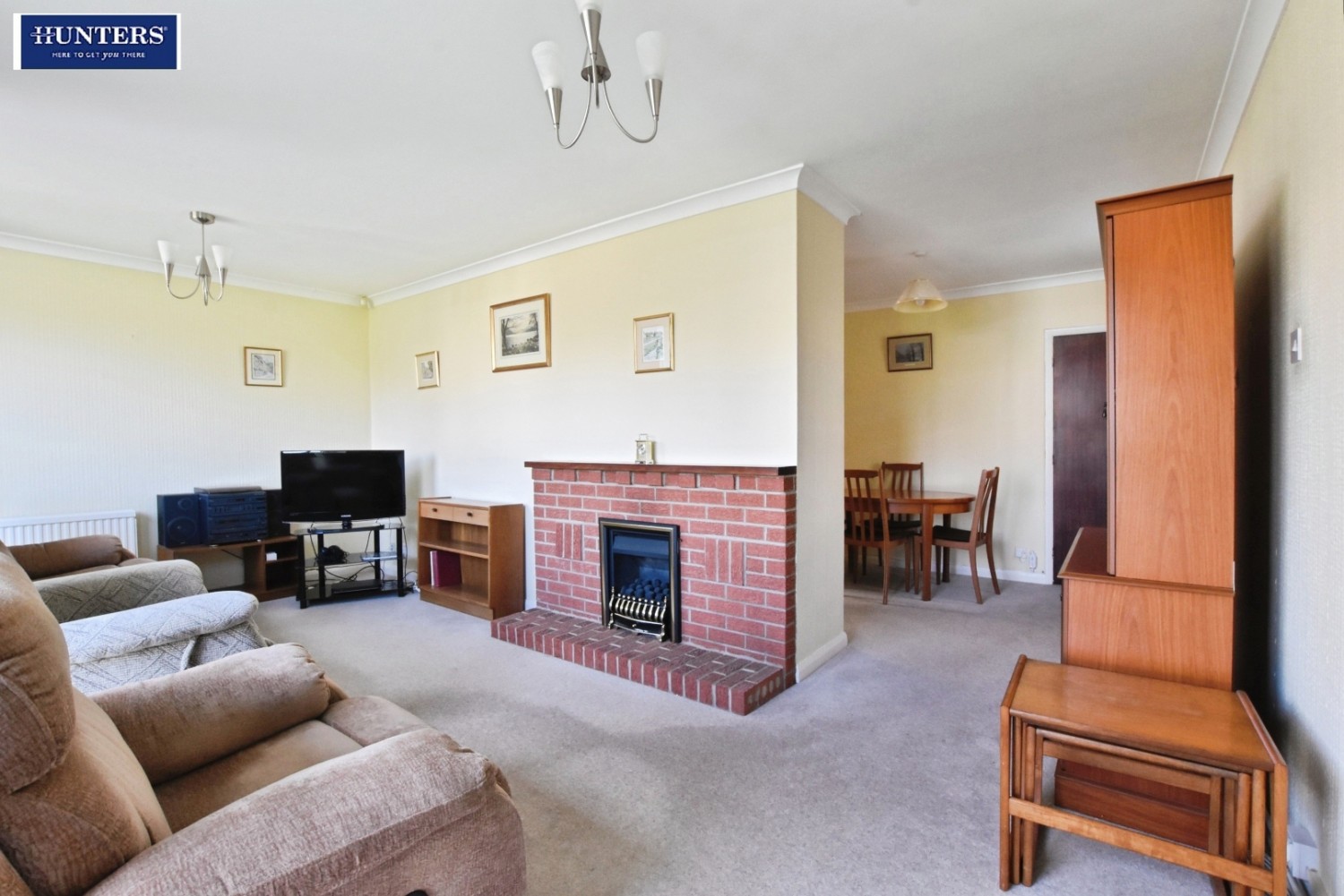 Saxon Court, Scunthorpe