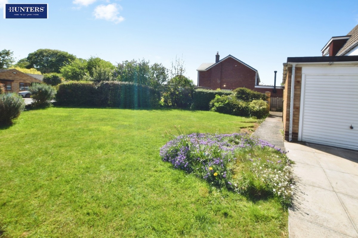 Saxon Court, Scunthorpe