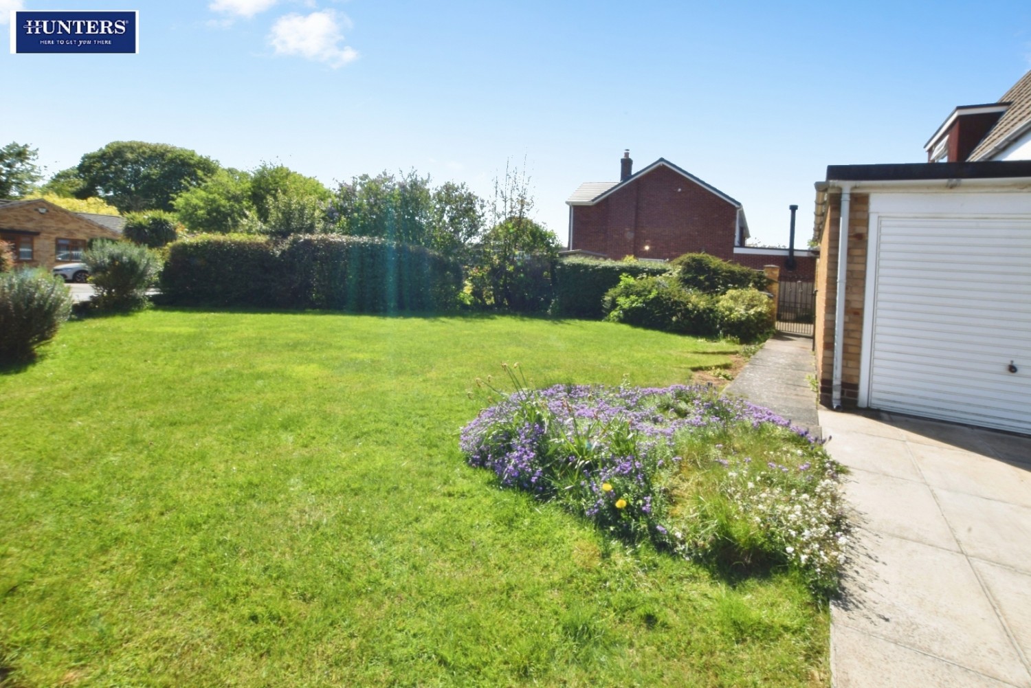 Saxon Court, Scunthorpe