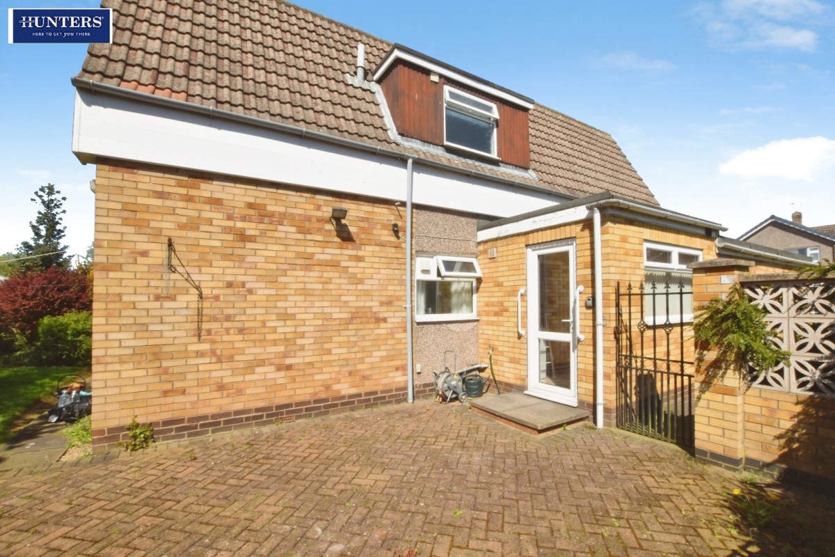 Saxon Court, Scunthorpe