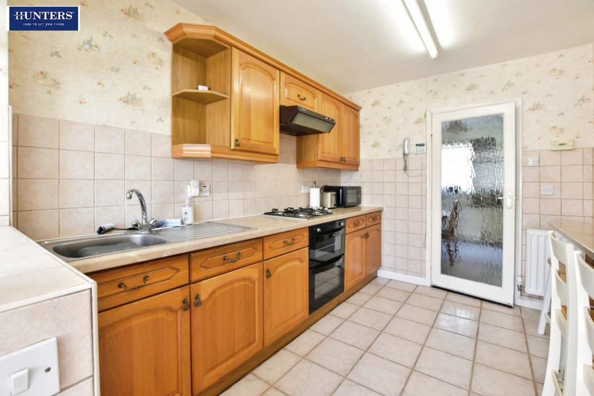 Saxon Court, Scunthorpe