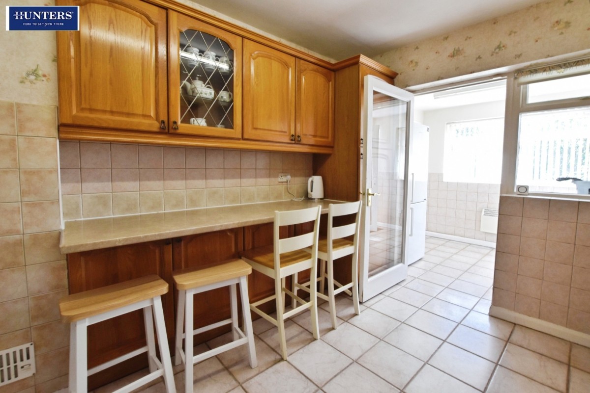 Saxon Court, Scunthorpe