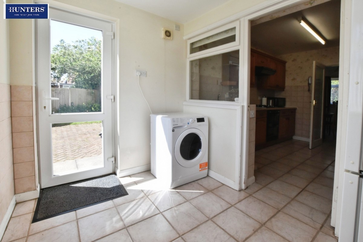 Saxon Court, Scunthorpe