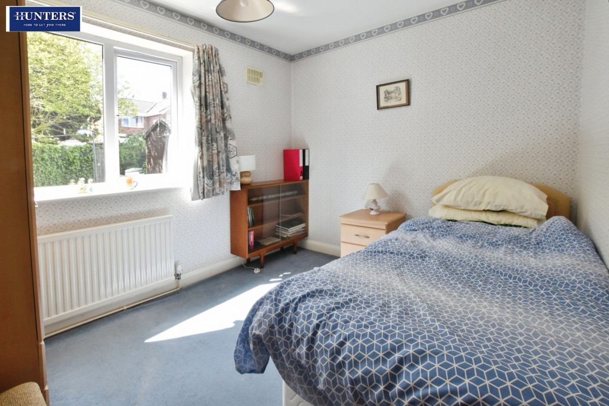 Saxon Court, Scunthorpe