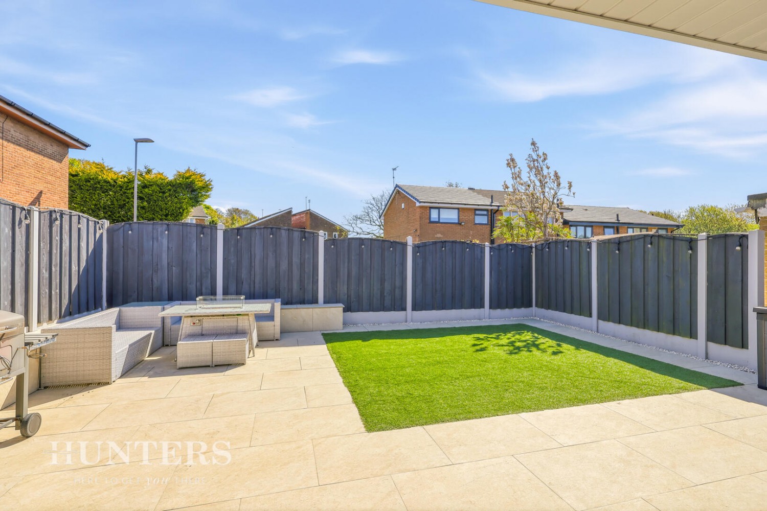 3 bedroom House for sale in Harebell Close, Rochdale OL12 6XW