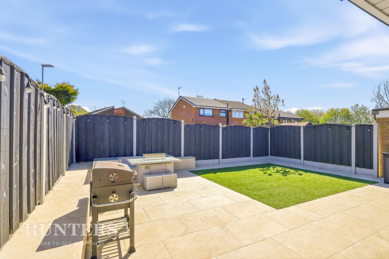 3 bedroom House for sale in Harebell Close, Rochdale OL12 6XW