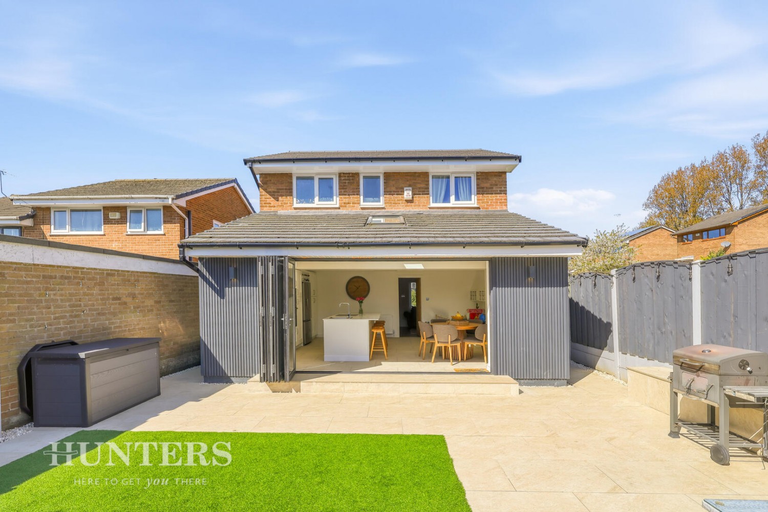 3 bedroom House for sale in Harebell Close, Rochdale OL12 6XW