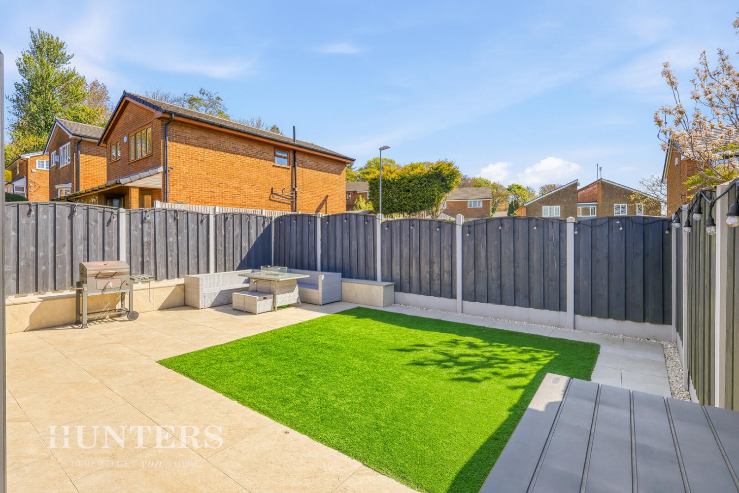 3 bedroom House for sale in Harebell Close, Rochdale OL12 6XW
