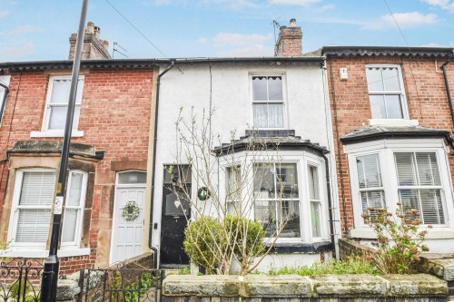 Mount Street, Harrogate