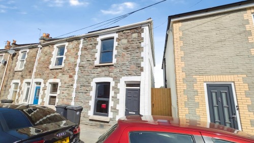 Lower Station Road, Fishponds, Bristol