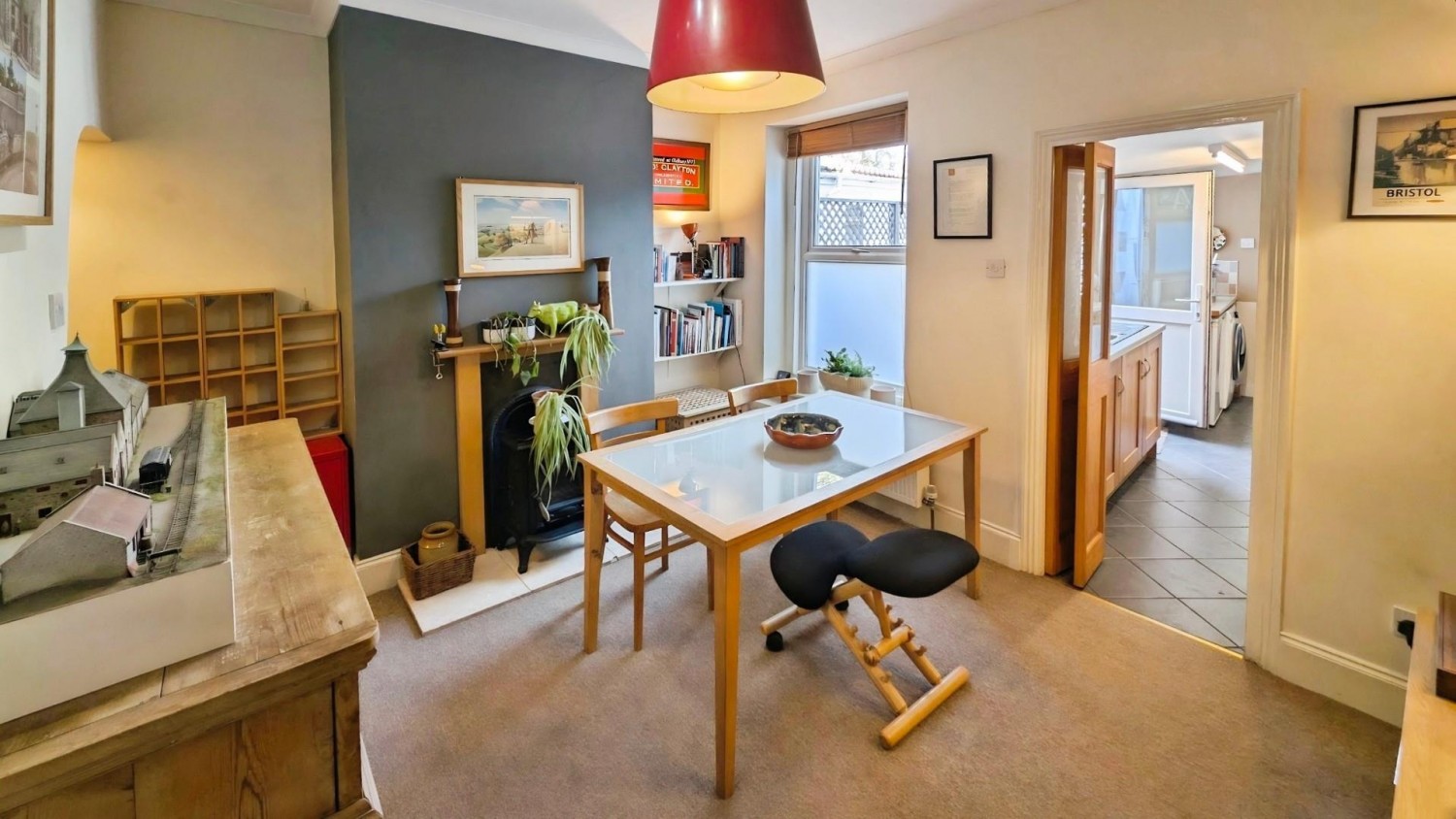 Lower Station Road, Fishponds, Bristol