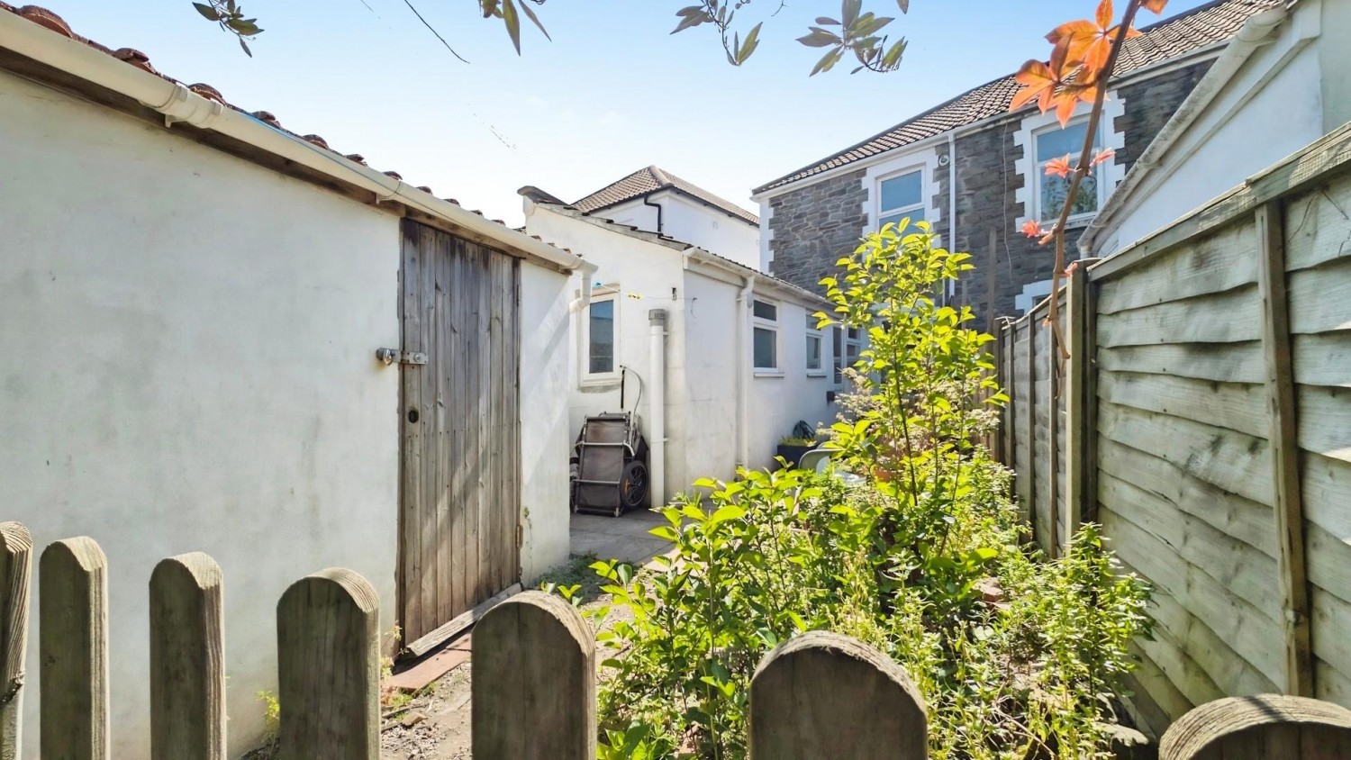 Lower Station Road, Fishponds, Bristol