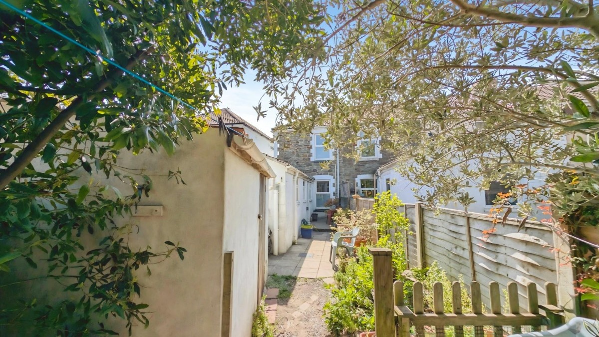 Lower Station Road, Fishponds, Bristol