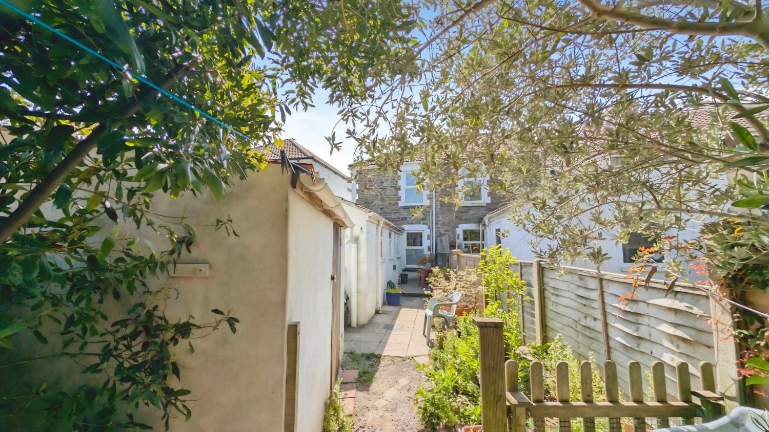 Lower Station Road, Fishponds, Bristol