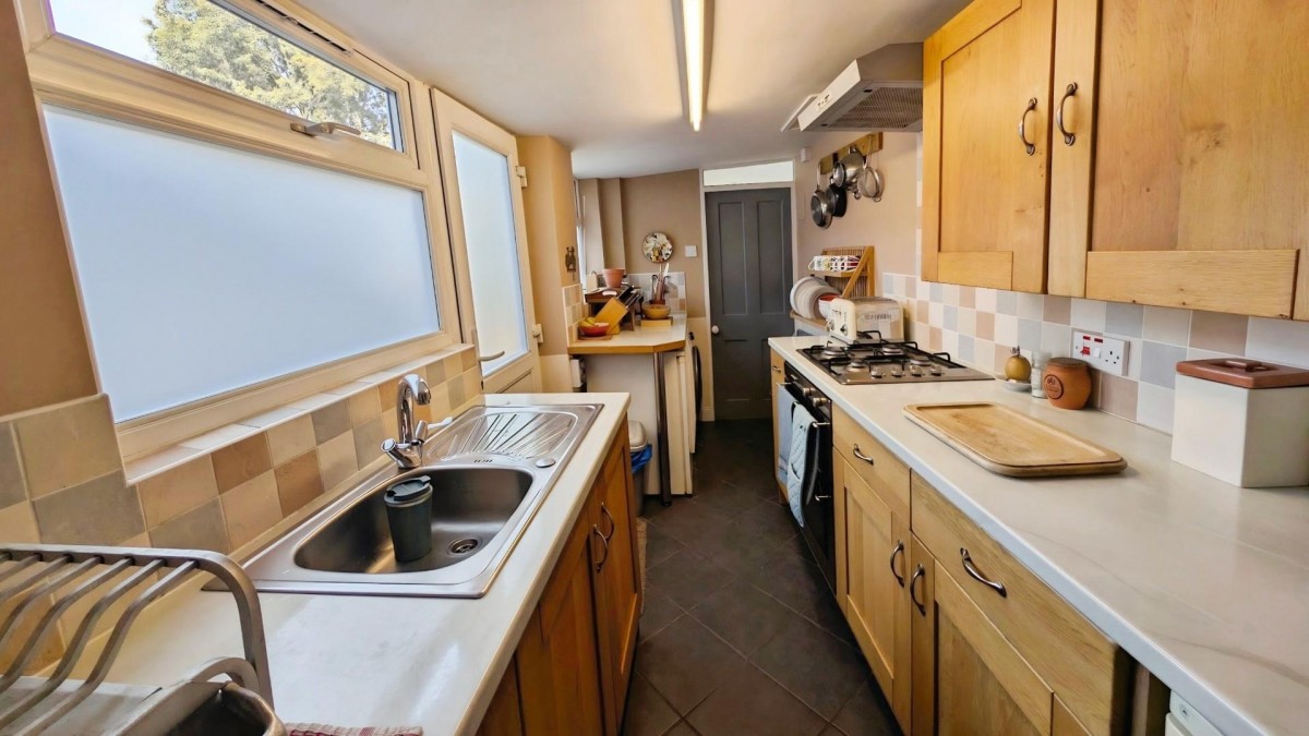 Lower Station Road, Fishponds, Bristol