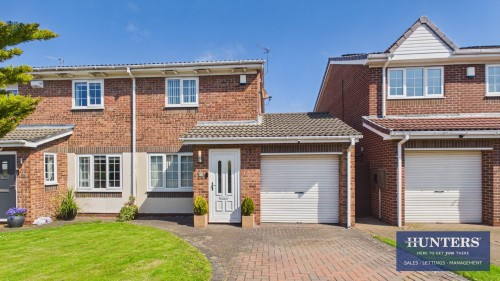 Bowness Close, East Boldon