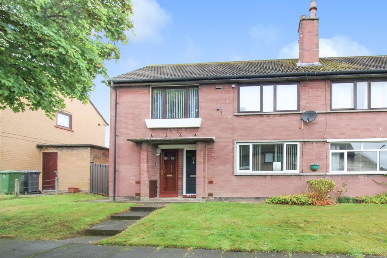 Greenside Road, Carlisle