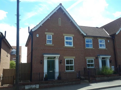 Church Hill Terrace, Church Hill, Sherburn In Elmet, Leeds