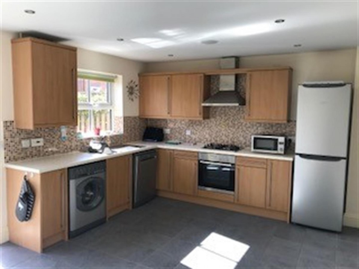 Church Hill Terrace, Church Hill, Sherburn In Elmet, Leeds