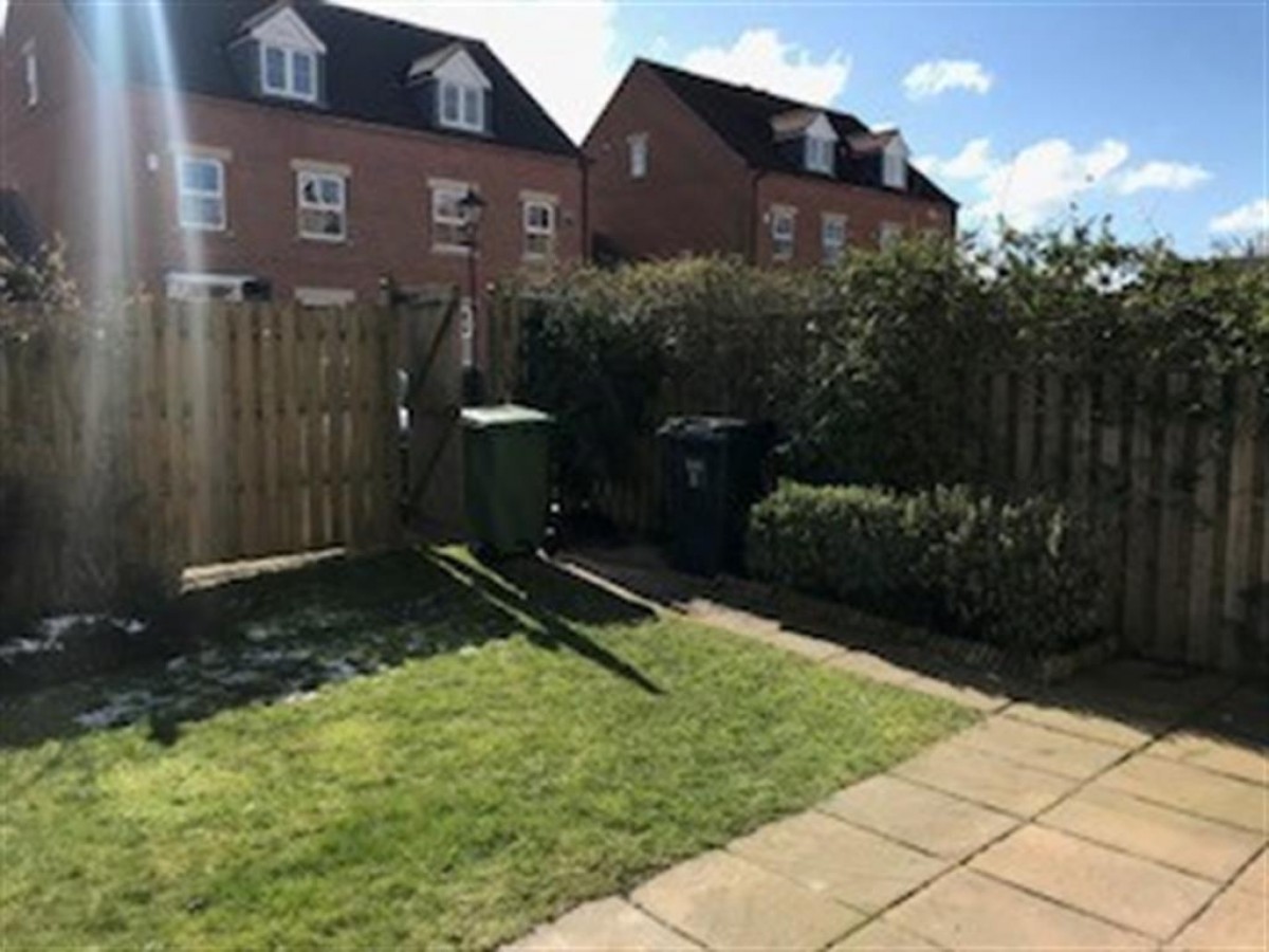 Church Hill Terrace, Church Hill, Sherburn In Elmet, Leeds