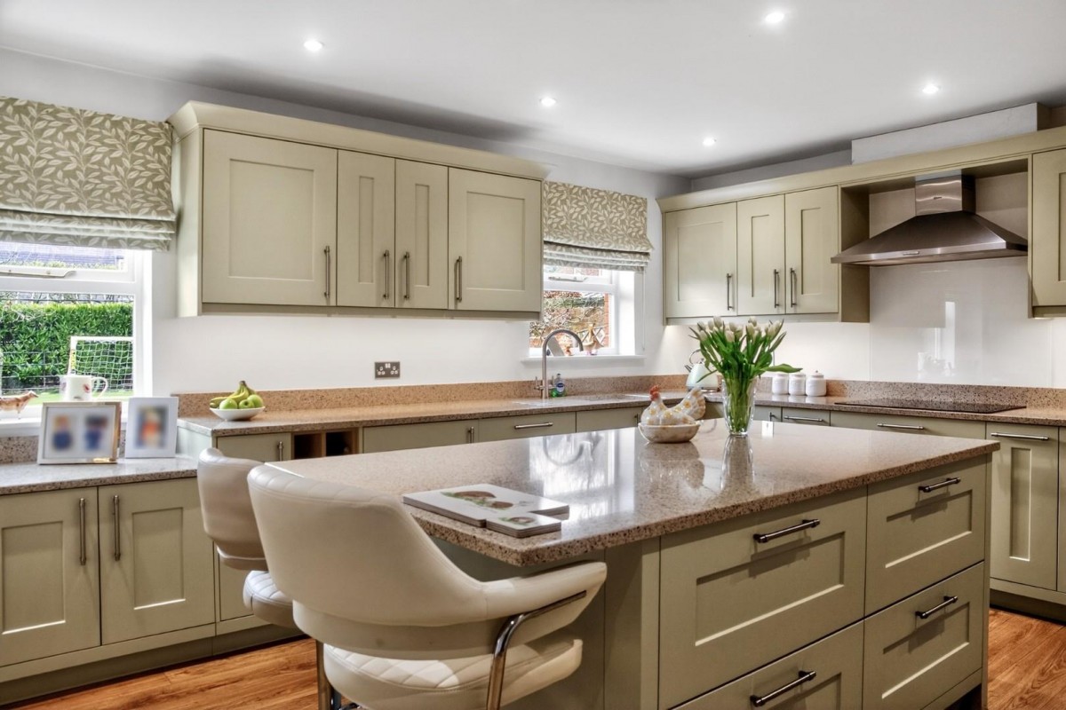 Moor Park, Beckwithshaw, Harrogate