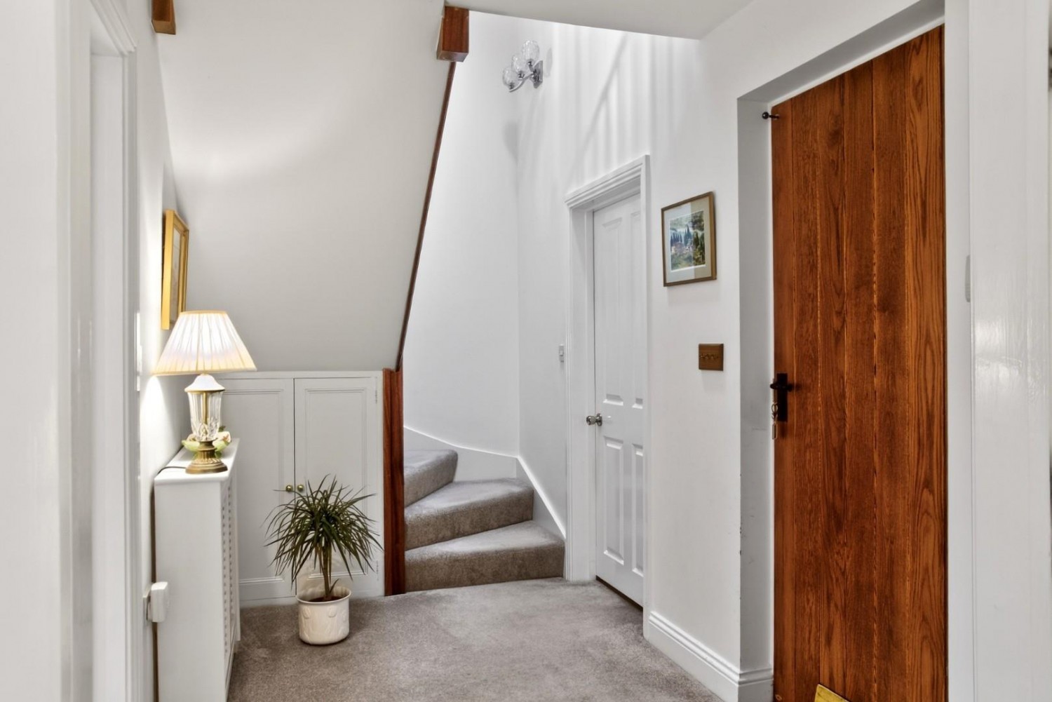 Moor Park, Beckwithshaw, Harrogate