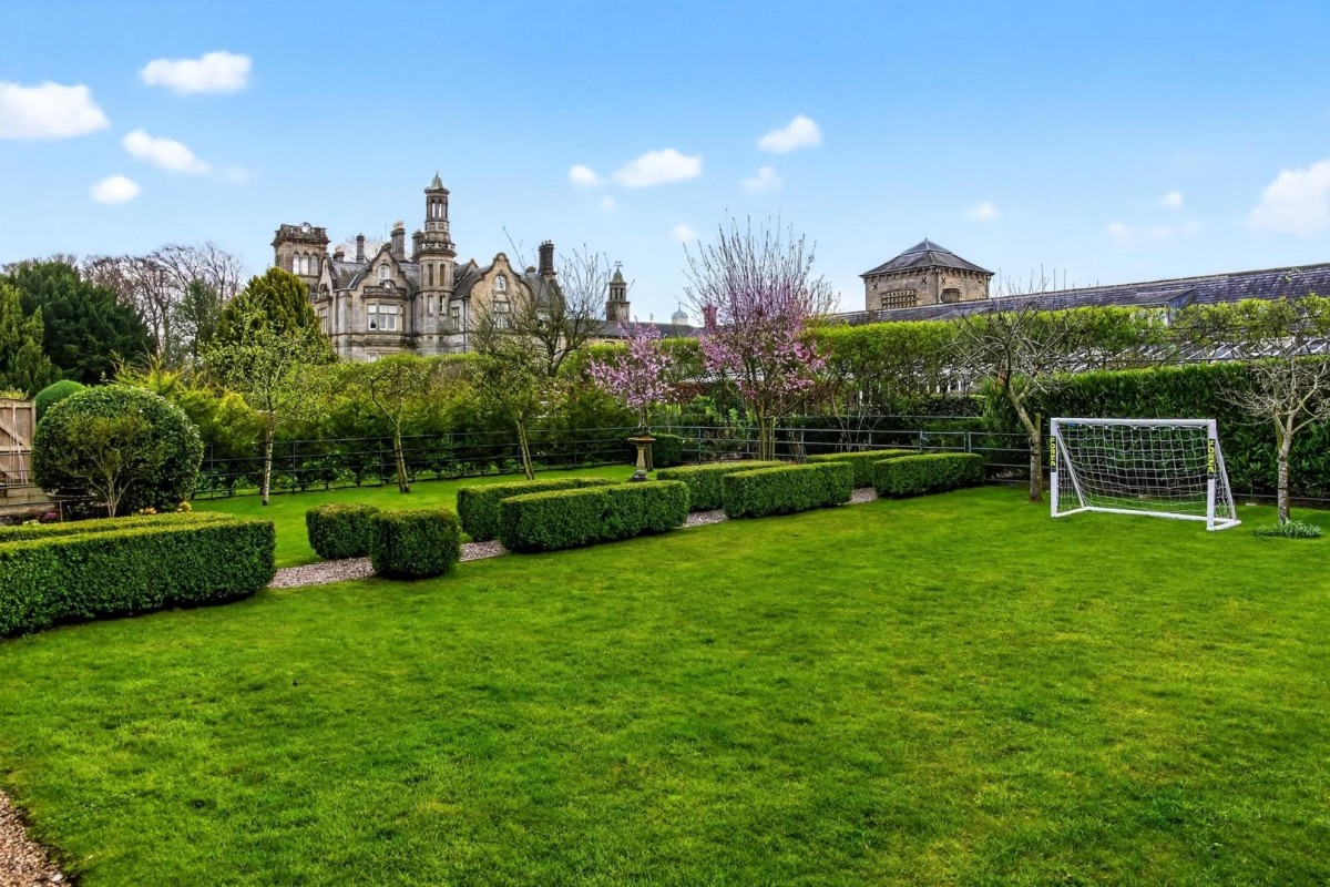 Moor Park, Beckwithshaw, Harrogate
