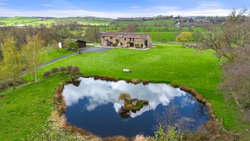Booth House, Thornton in Craven. Skipton