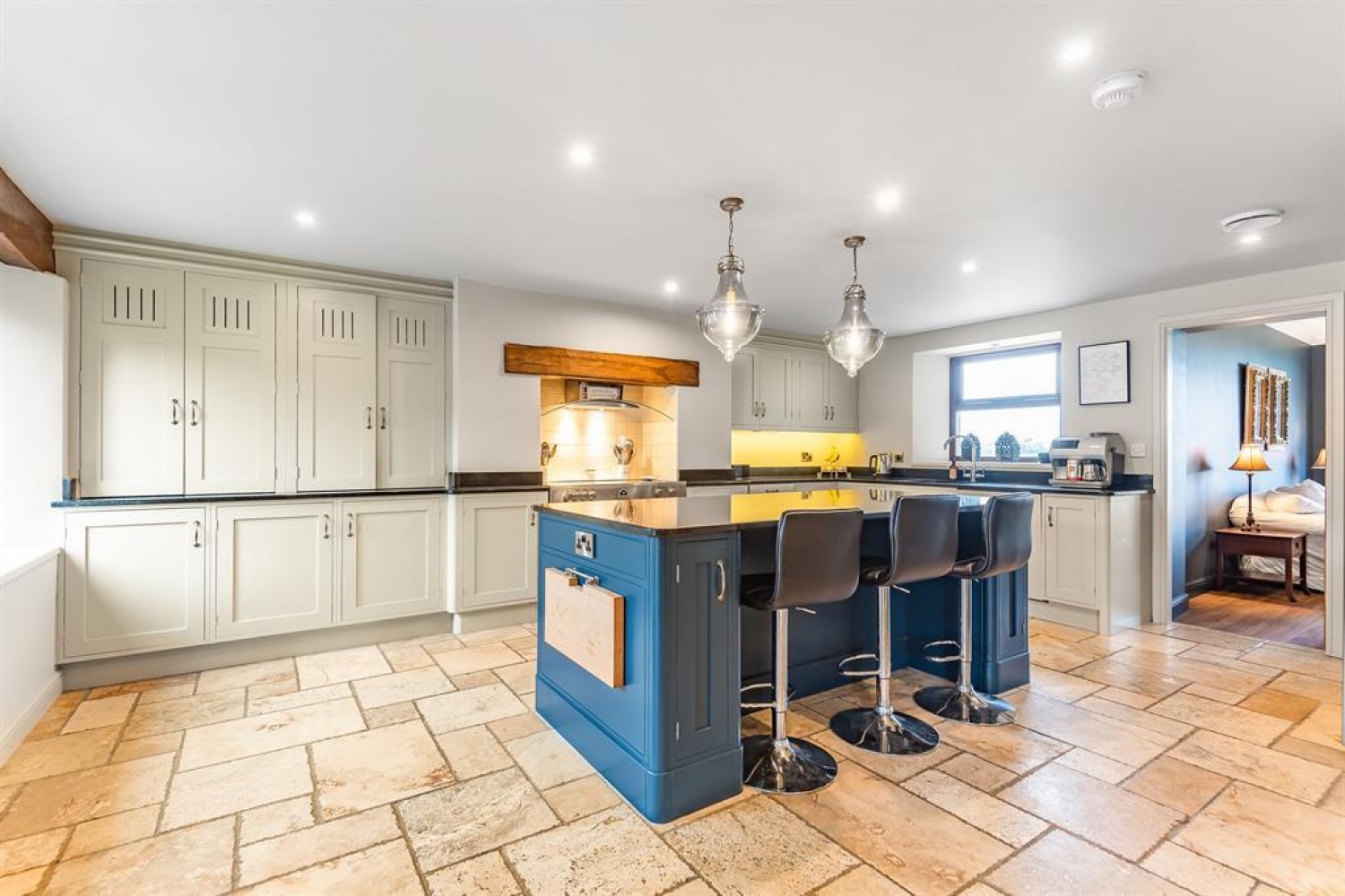 Booth House, Thornton in Craven. Skipton