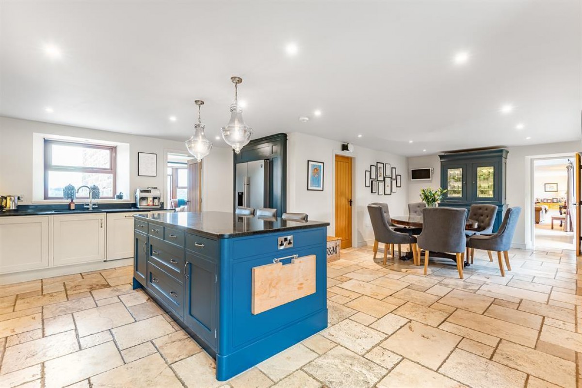 Booth House, Thornton in Craven. Skipton