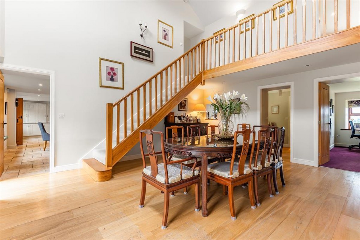 Booth House, Thornton in Craven. Skipton