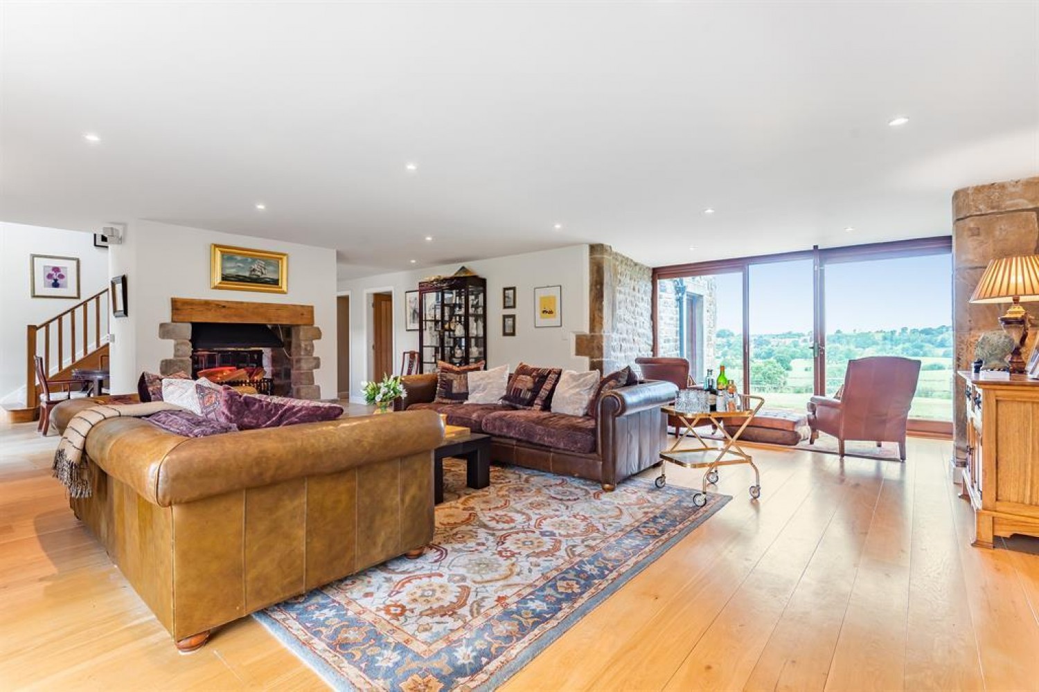 Booth House, Thornton in Craven. Skipton