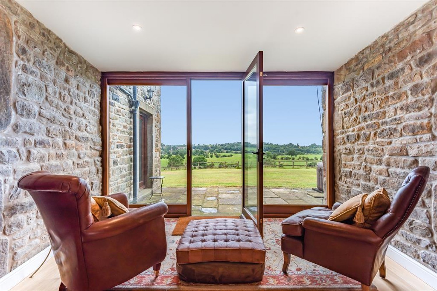 Booth House, Thornton in Craven. Skipton