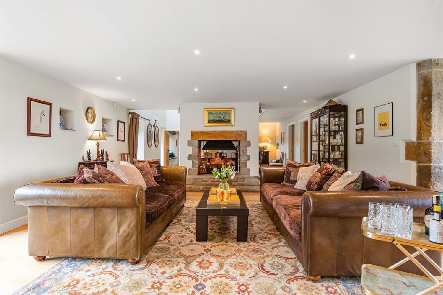 Booth House, Thornton in Craven. Skipton