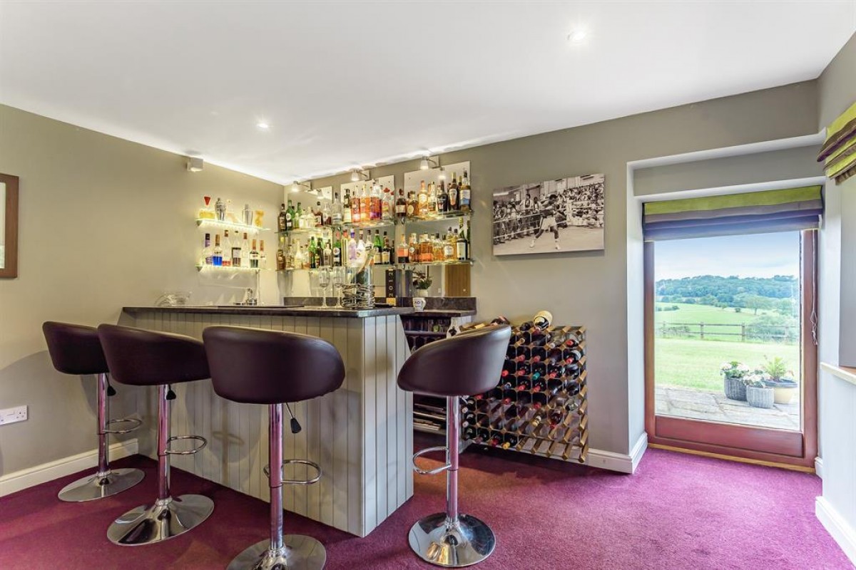 Booth House, Thornton in Craven. Skipton