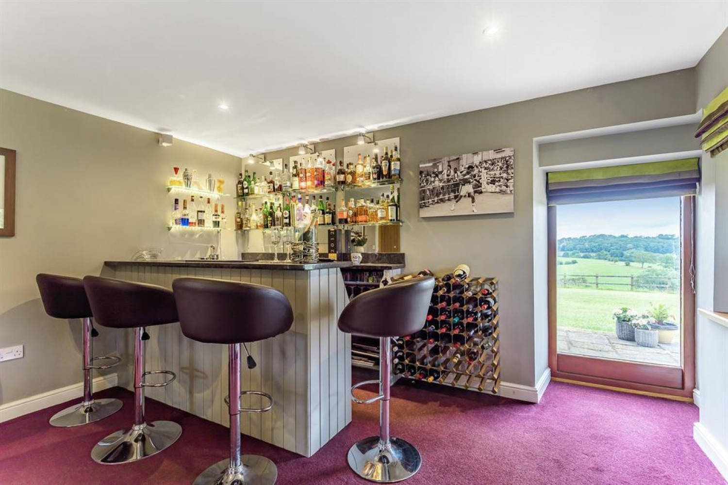 Booth House, Thornton in Craven. Skipton