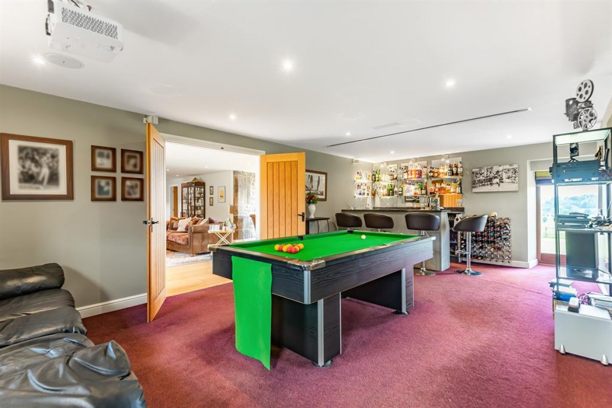 Booth House, Thornton in Craven. Skipton