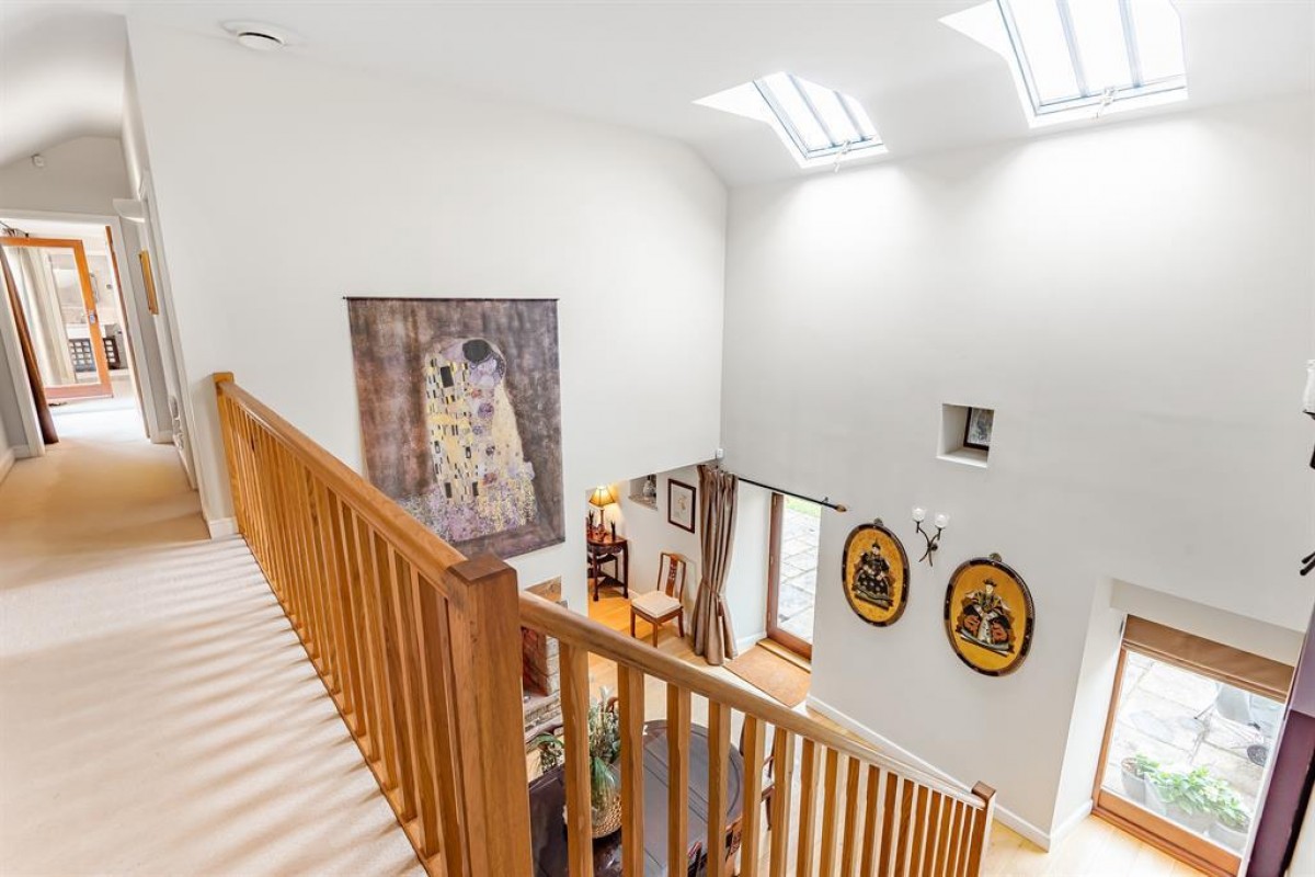 Booth House, Thornton in Craven. Skipton