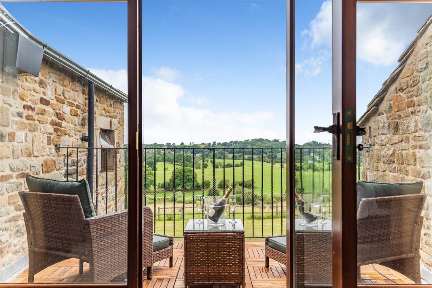 Booth House, Thornton in Craven. Skipton