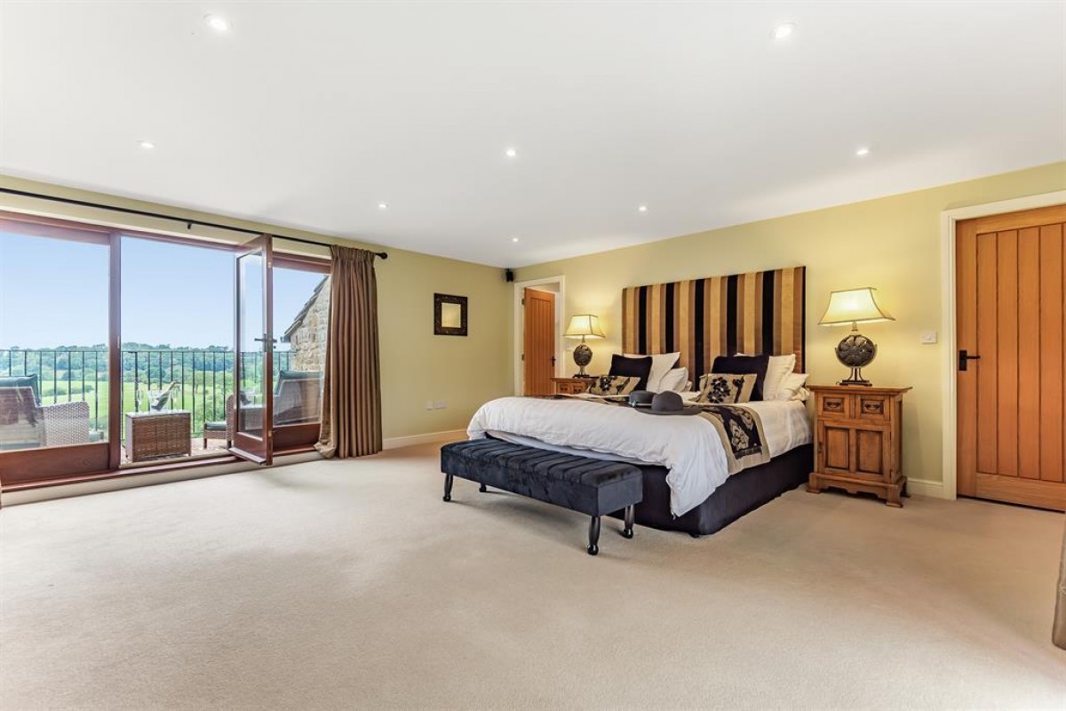 Booth House, Thornton in Craven. Skipton