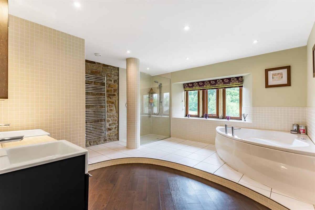 Booth House, Thornton in Craven. Skipton