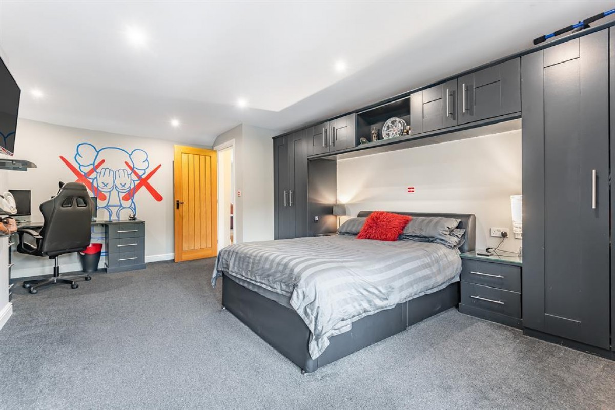 Booth House, Thornton in Craven. Skipton