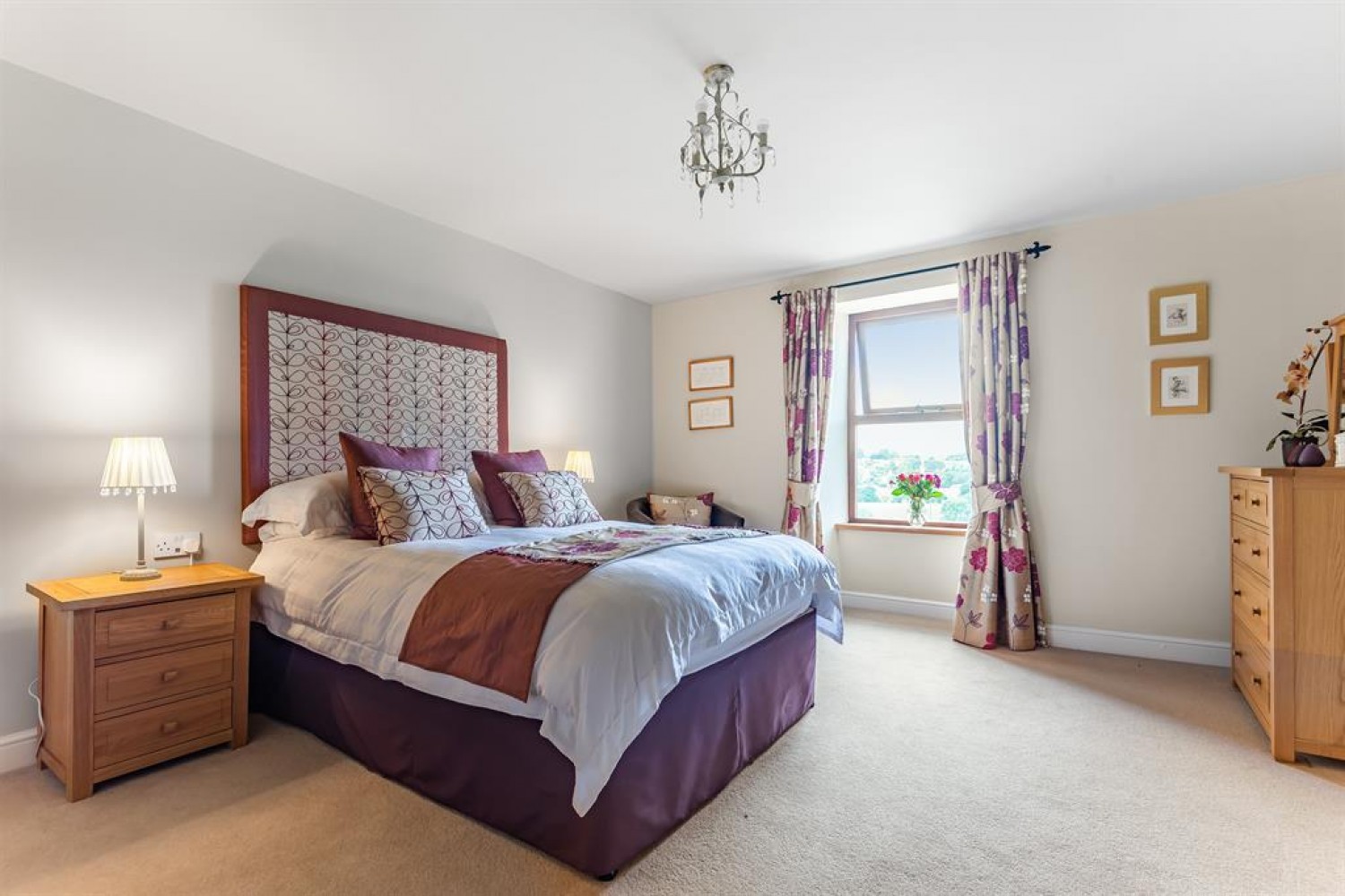 Booth House, Thornton in Craven. Skipton