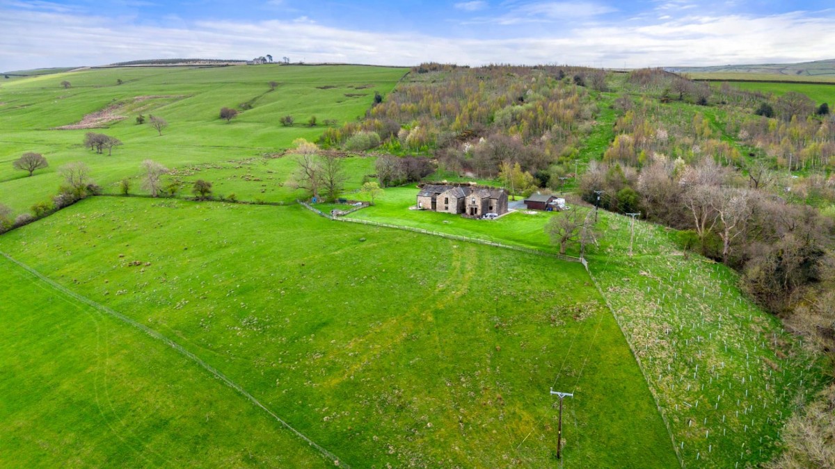 Booth House, Thornton in Craven. Skipton