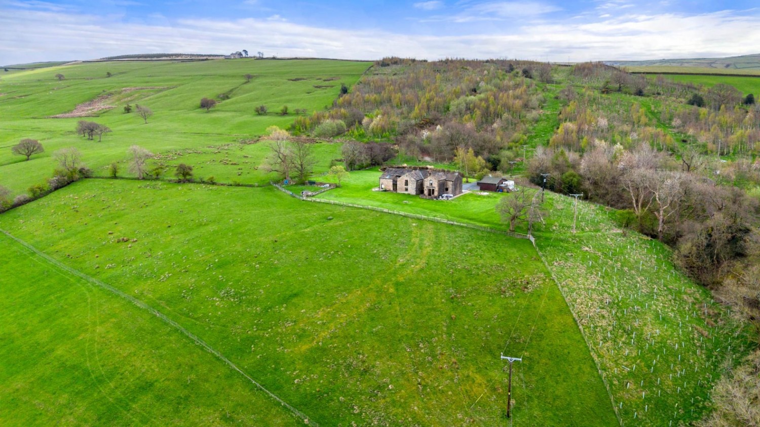 Booth House, Thornton in Craven. Skipton