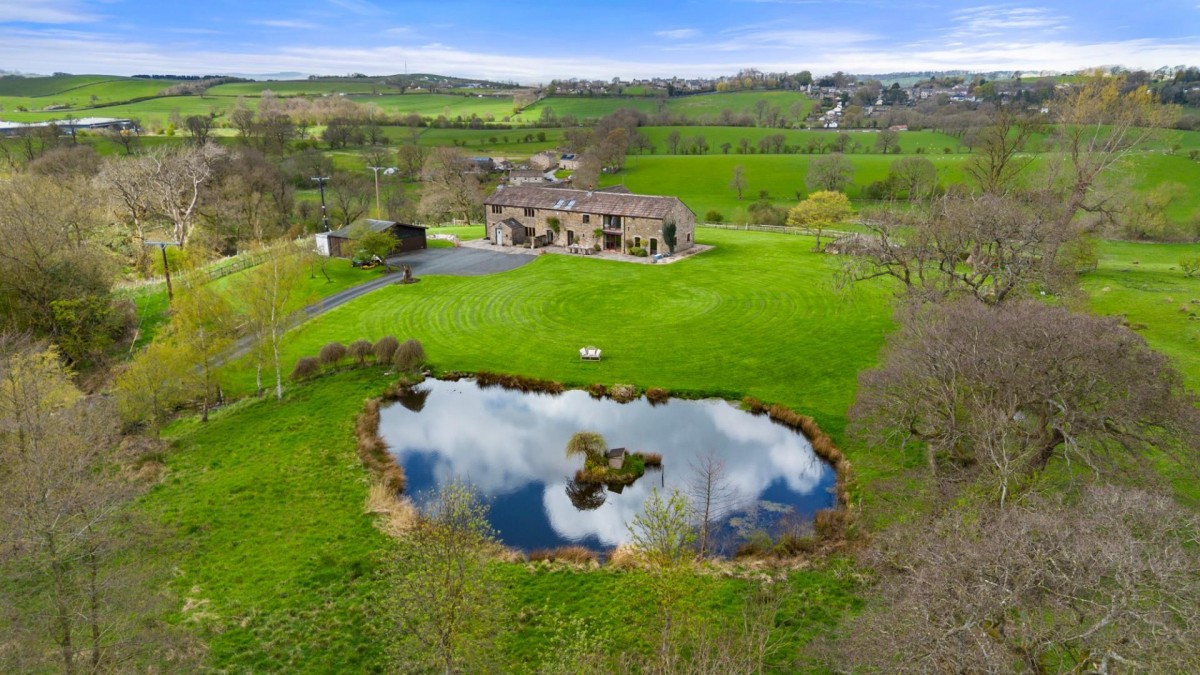 Booth House, Thornton in Craven. Skipton