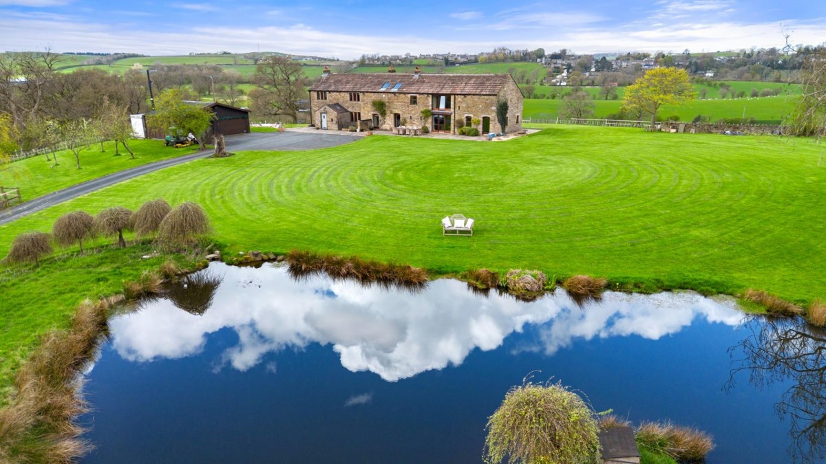 Booth House, Thornton in Craven. Skipton