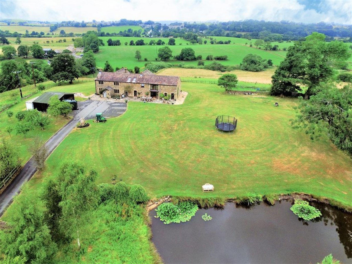Booth House, Thornton in Craven. Skipton