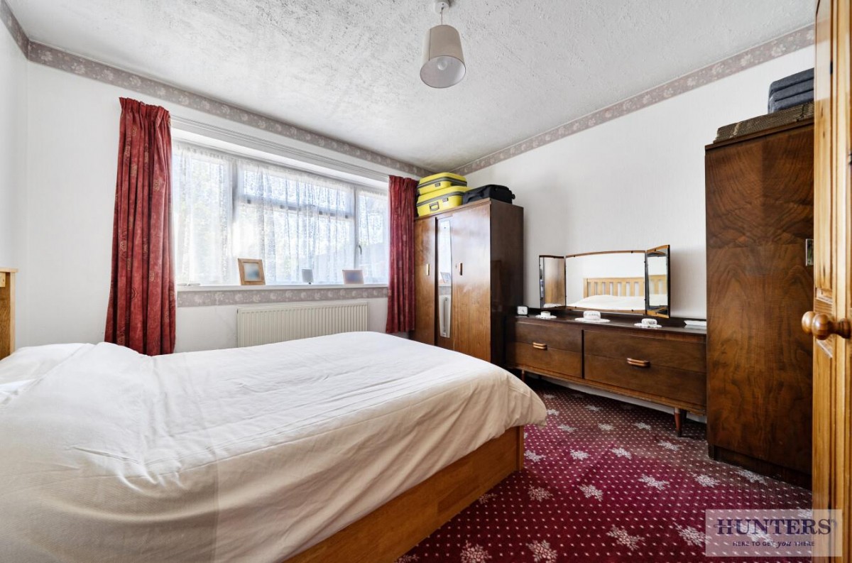 Edington Road, Abbey Wood